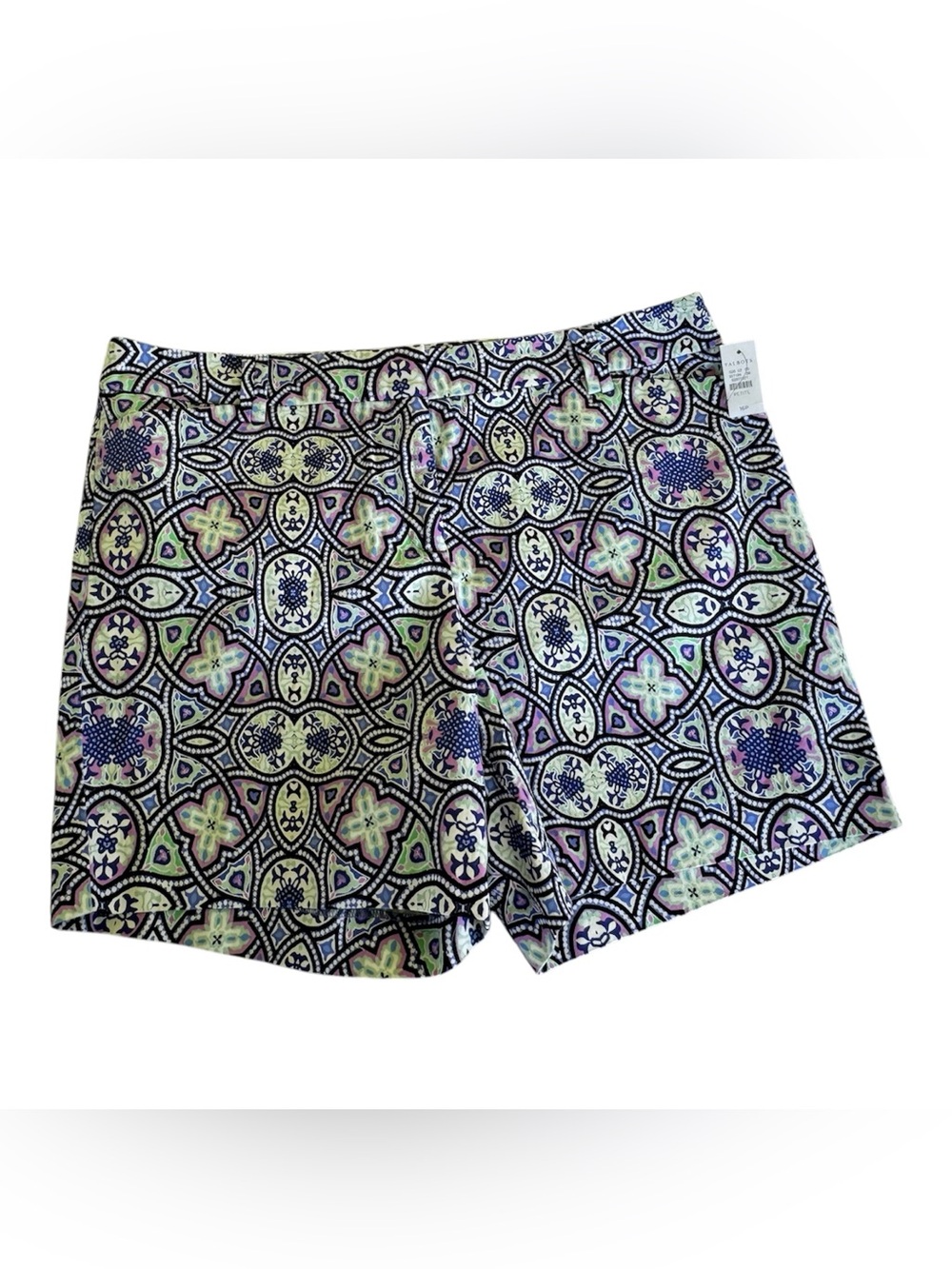 Women's Talbots 6" Bermuda Shorts - Women Petite Size 16P